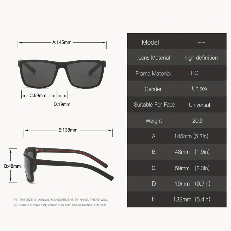 1/2PCS Sunglasses Men Women Dr – Fishing Sunglasses Polarized Bewertung und Preis