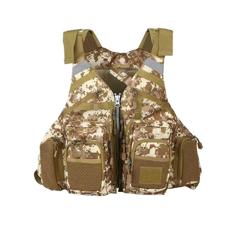 Fishing Suit Boat Vest Coat Fi – Fishing Vest Bewertung und Preis