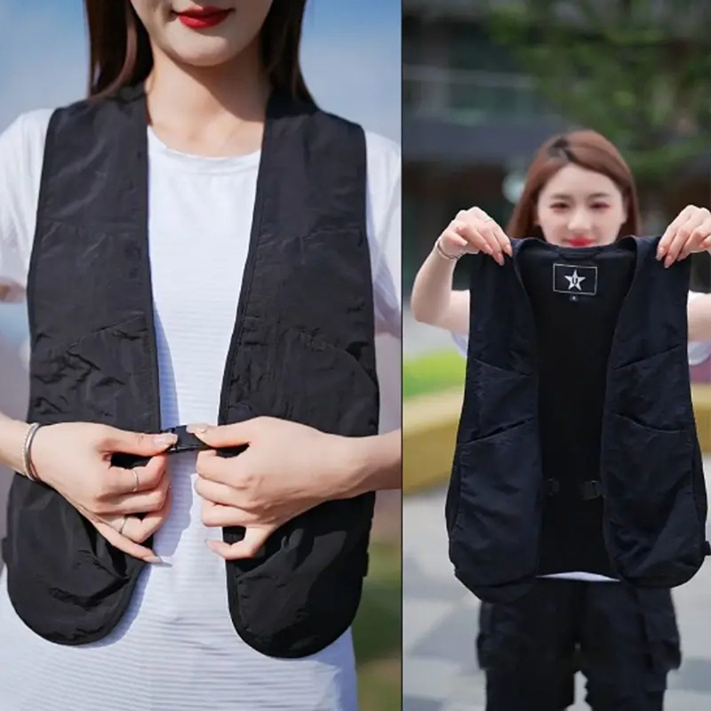 Lightweight Unisex Waistcoat V – Fishing Vest Bewertung und Preis