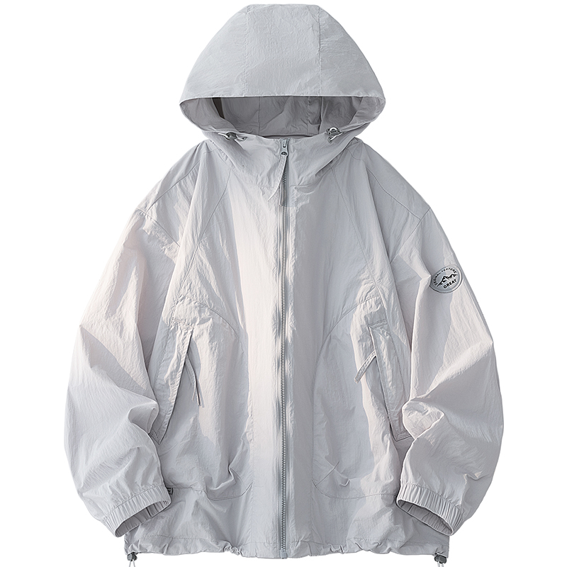 Outdoor UPF50+ Men's Hooded Su – Fishing Jacket Waterproof Bewertung und Preis