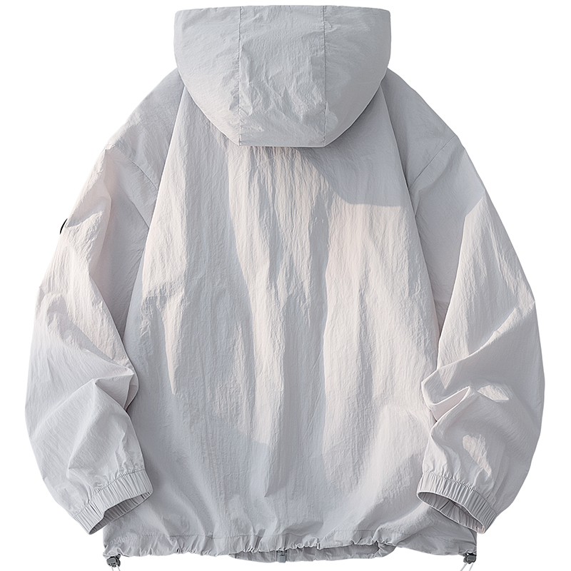 Outdoor UPF50+ Men's Hooded Su – Fishing Jacket Waterproof Bewertung und Preis