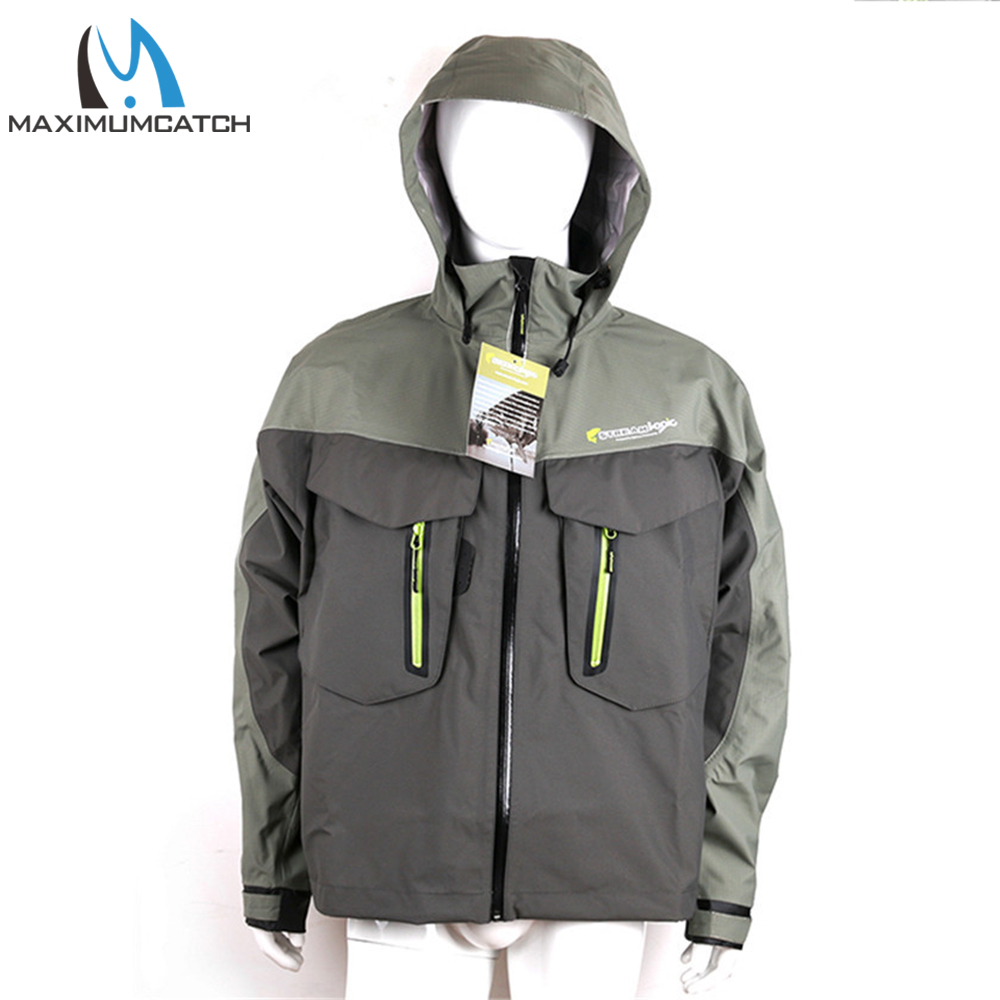 Maximumcatch Waterproof & Brea – Fishing Jacket Waterproof Bewertung und Preis