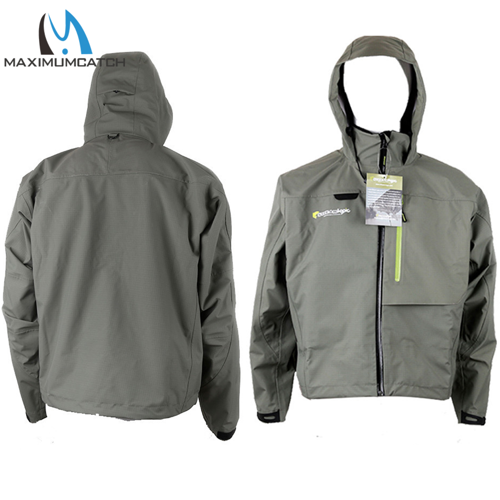 Maximumcatch Waterproof & Brea – Fishing Jacket Waterproof Bewertung und Preis
