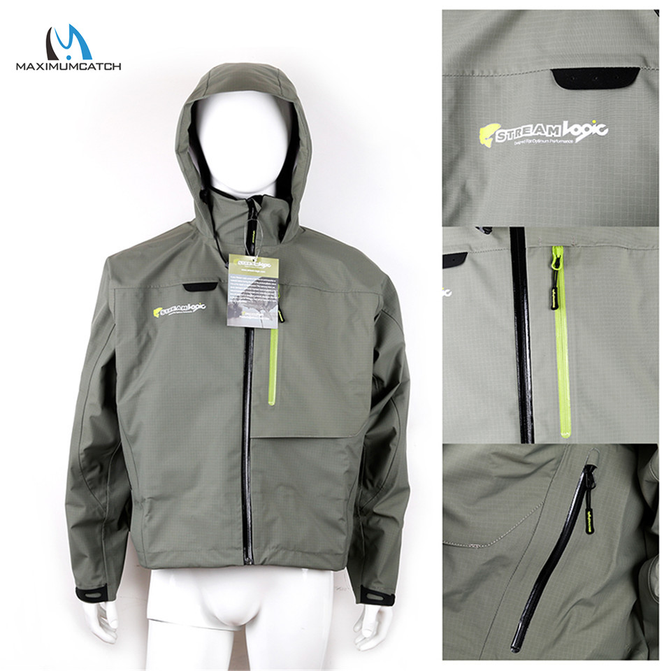 Maximumcatch Waterproof & Brea – Fishing Jacket Waterproof Bewertung und Preis