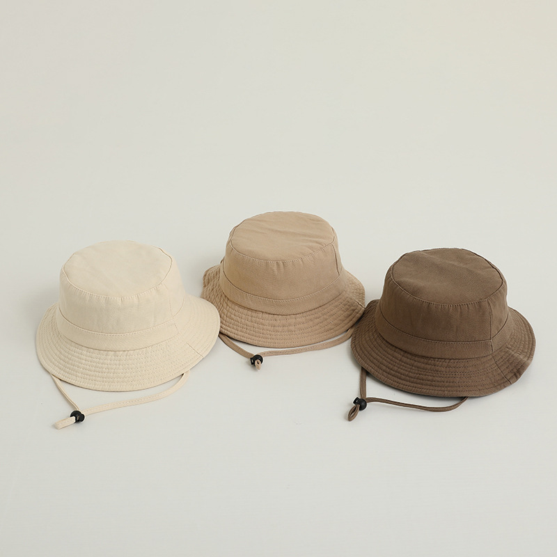 Solid Color Kids Bucket Hat Fa – Fishing Hat Bewertung und Preis