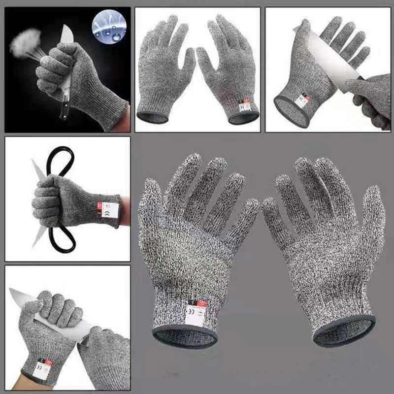 Level 5 Cut Proof Stab Resista – Fishing Gloves Bewertung und Preis