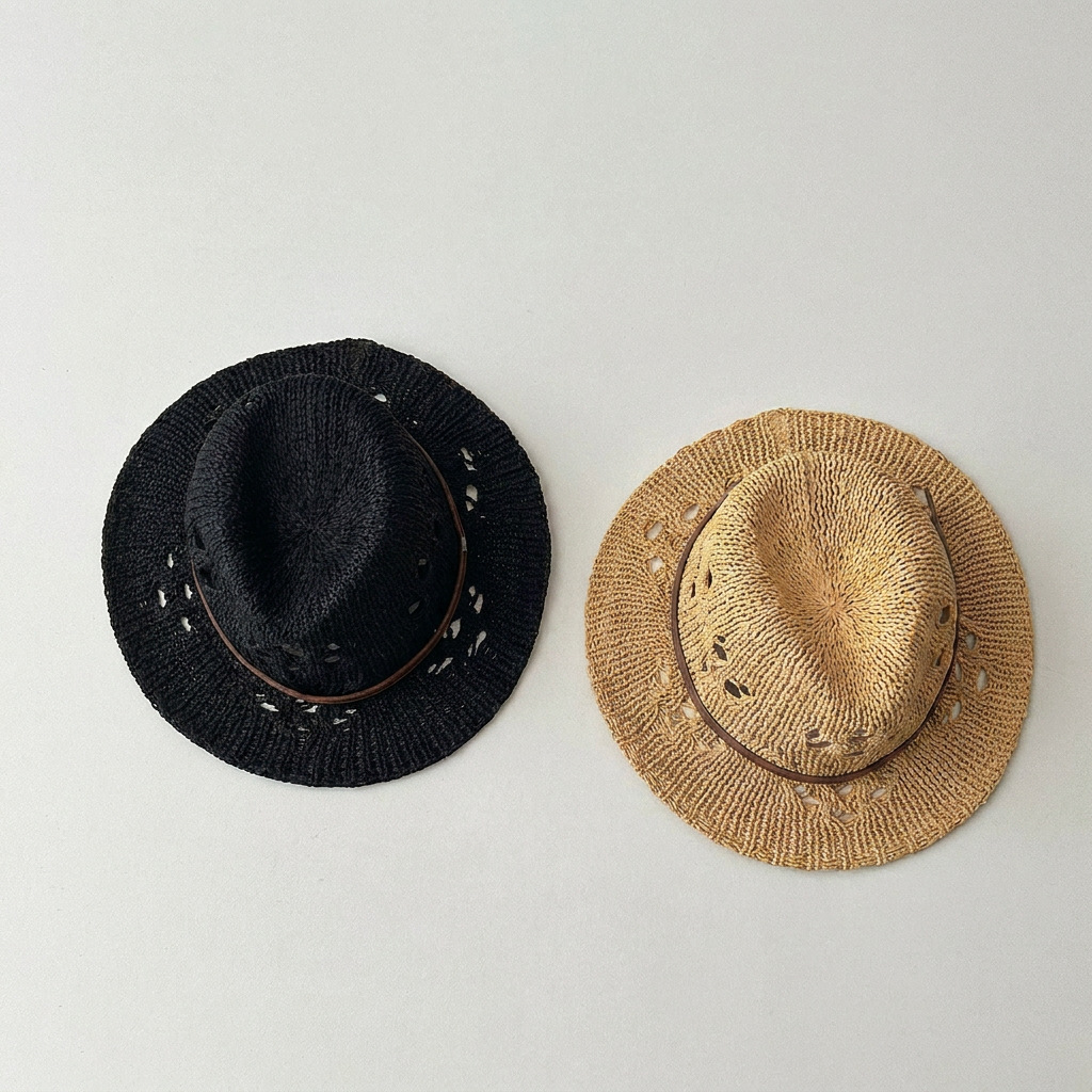 MILANCEL Summer Kids Straw Hat – Fishing Hat Bewertung und Preis