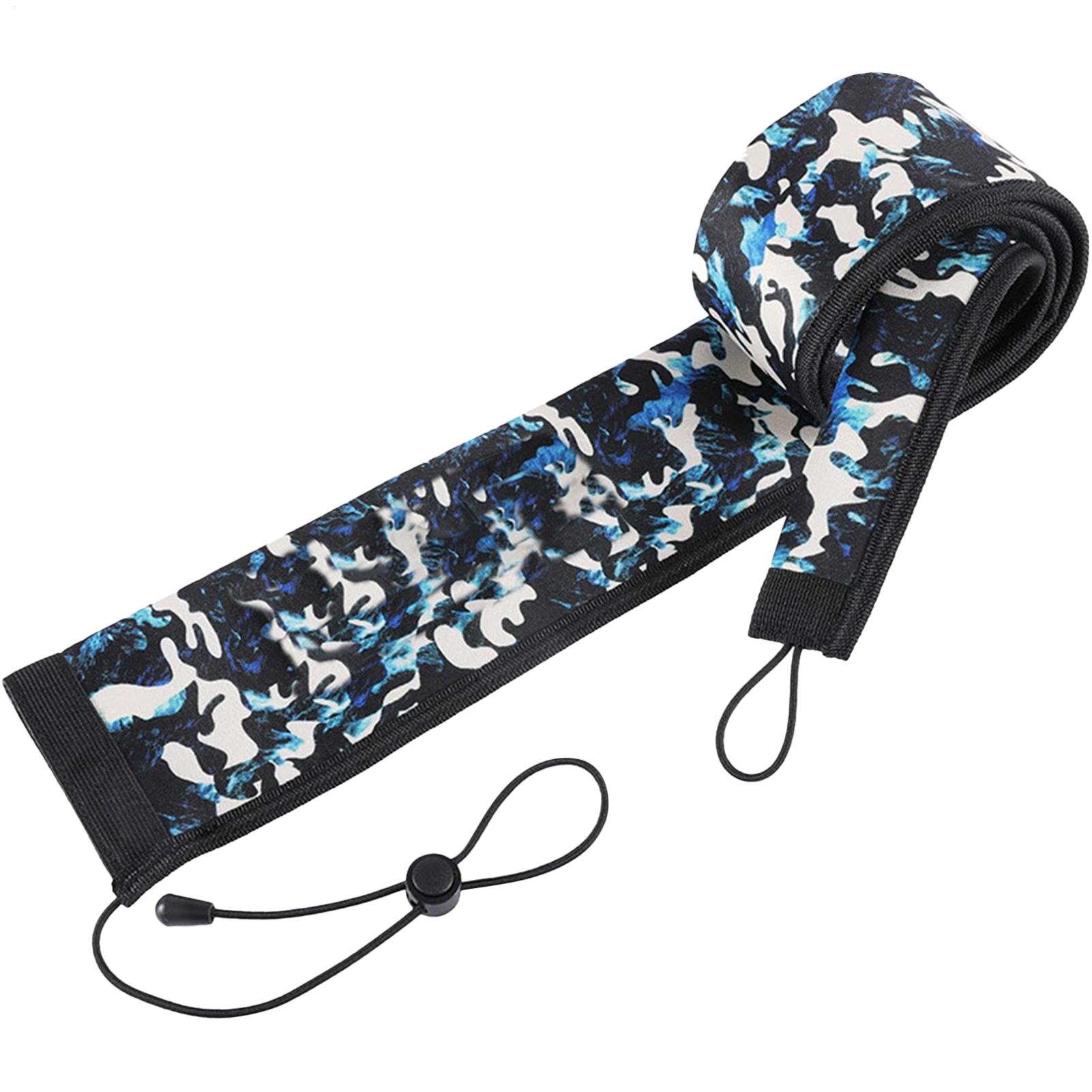 Fishing Rod Sleeve Adjustable  – Fishing Socks Bewertung und Preis