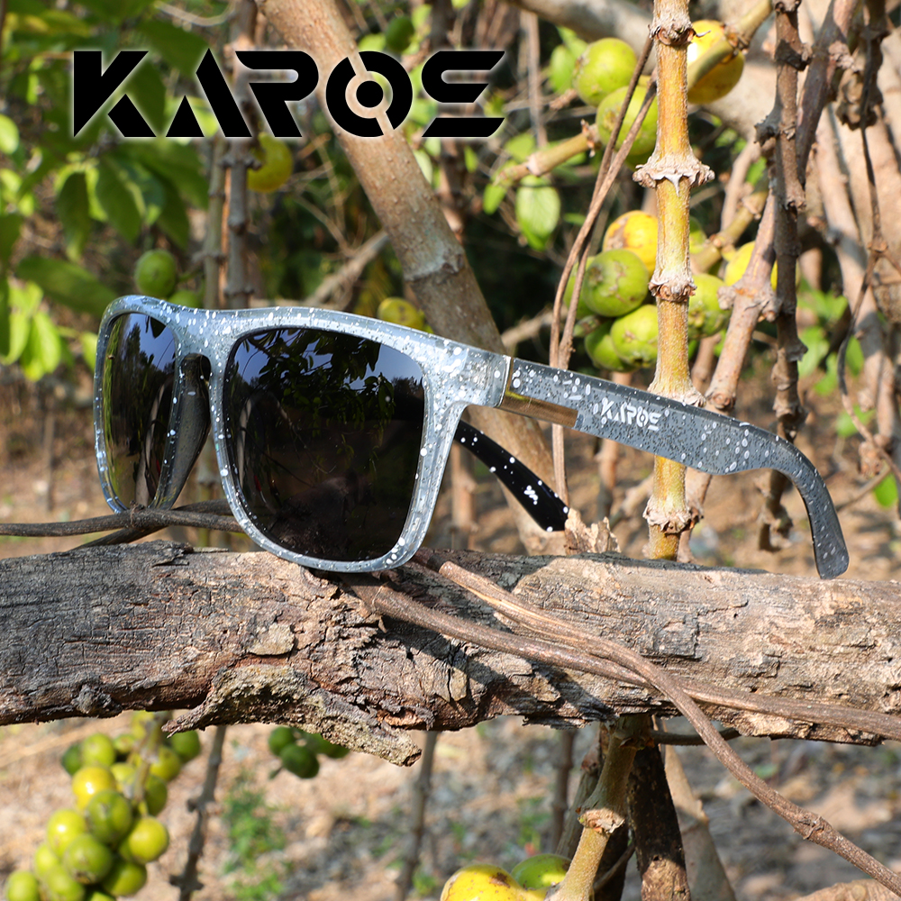 KAROS Fashion Square Polarized – Fishing Sunglasses Polarized Bewertung und Preis