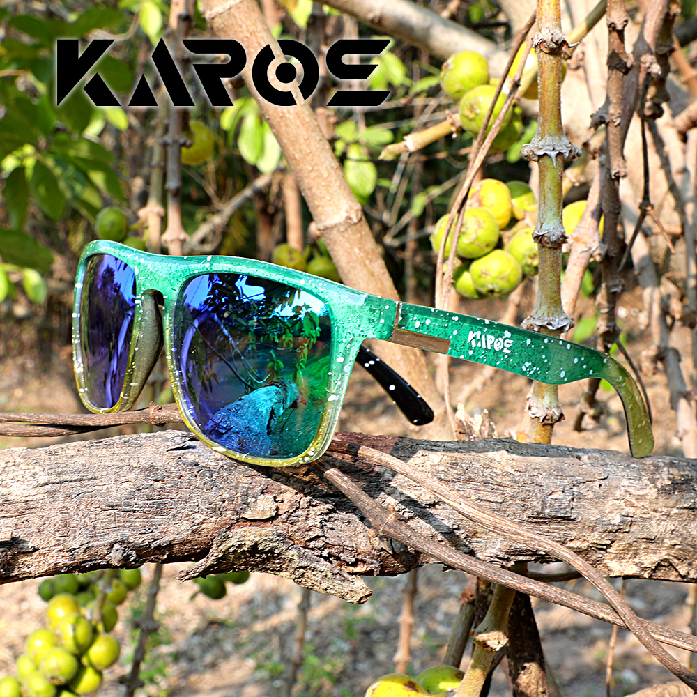 KAROS Fashion Square Polarized – Fishing Sunglasses Polarized Bewertung und Preis