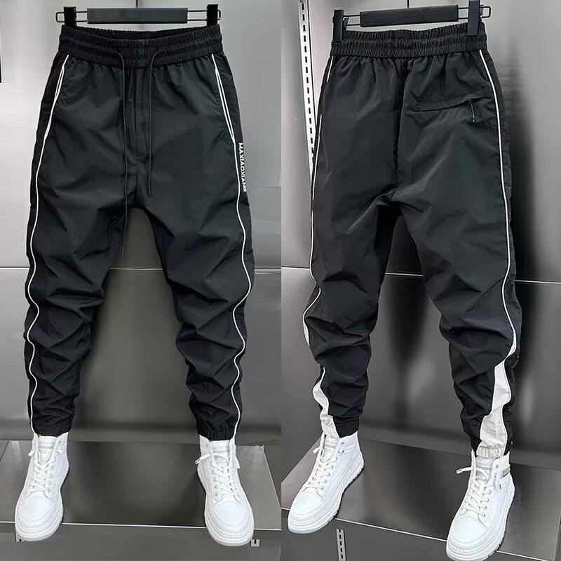 Fashion Causal Harem pants Men – Fishing Pants Waterproof Bewertung und Preis