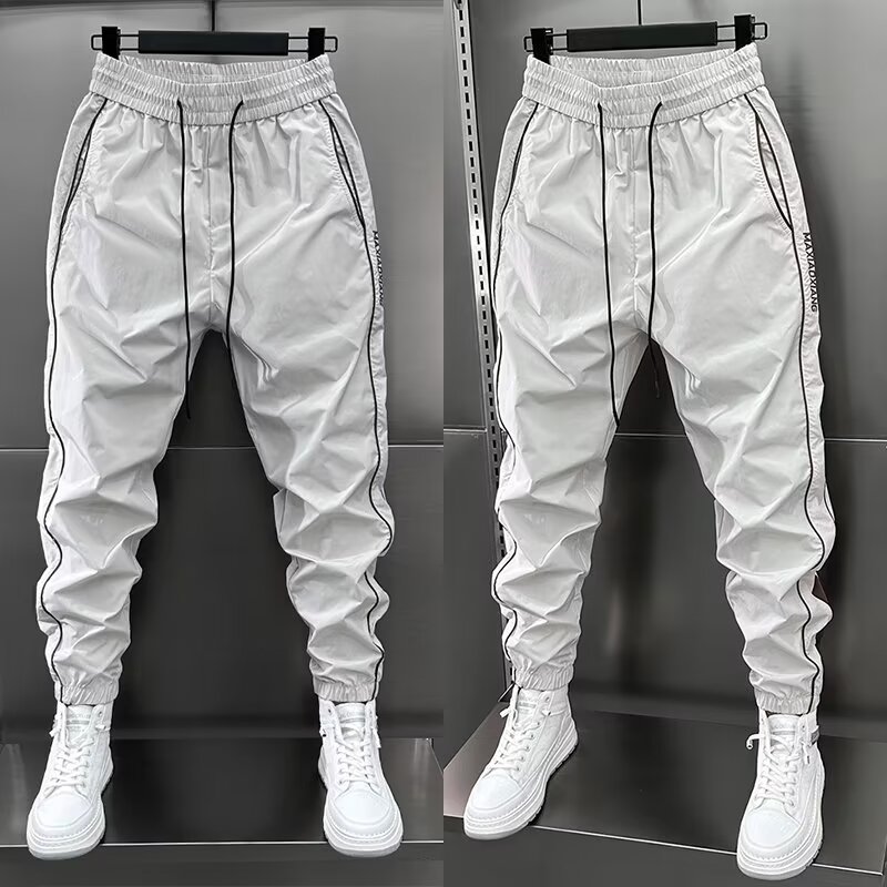 Fashion Causal Harem pants Men – Fishing Pants Waterproof Bewertung und Preis