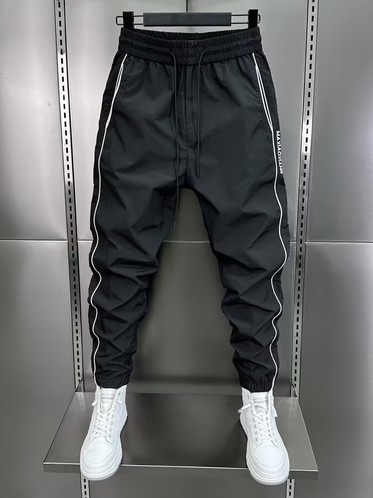 Fashion Causal Harem pants Men – Fishing Pants Waterproof Bewertung und Preis