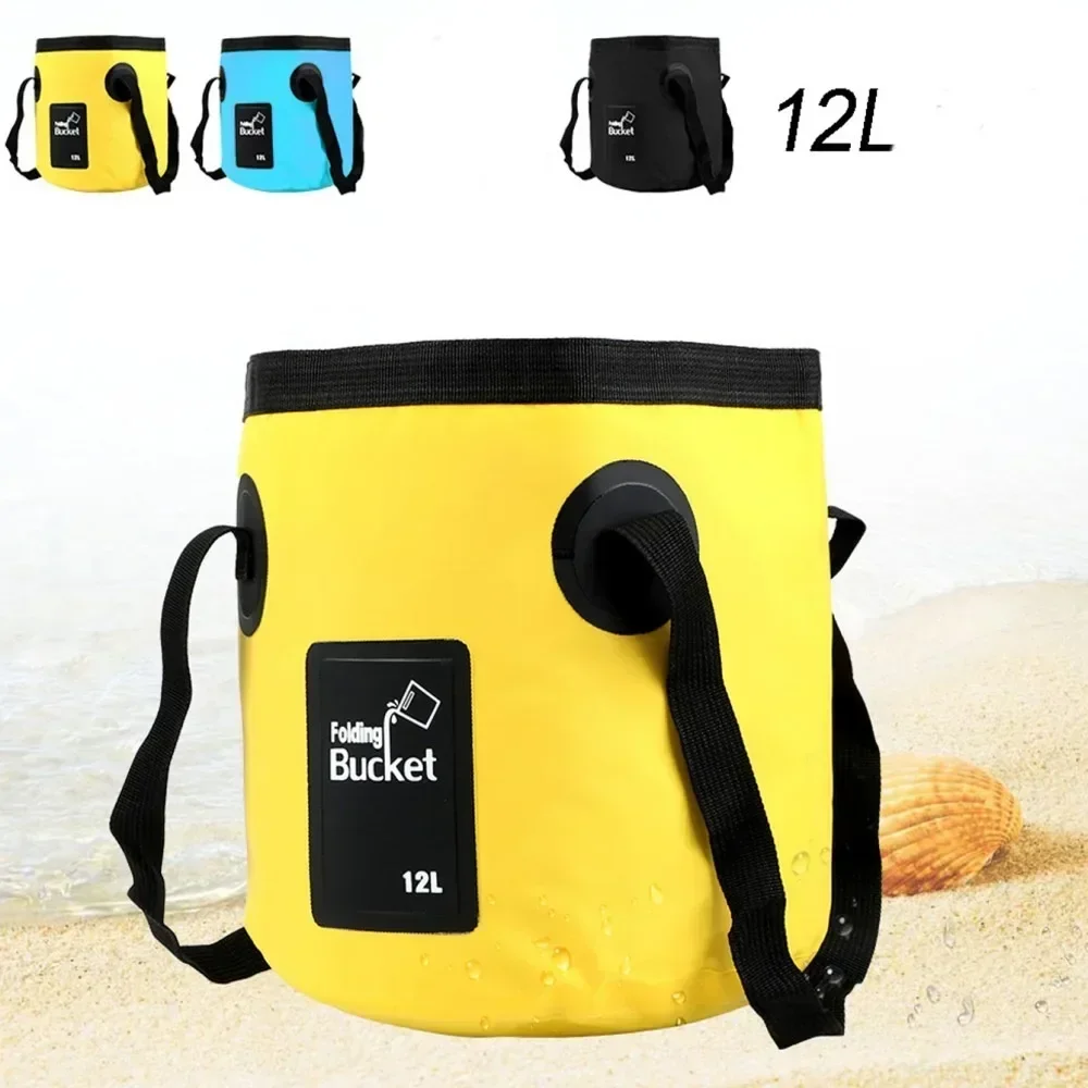 12L/20L Fishing Bucket Folding – Fishing Bag Waterproof Bewertung und Preis
