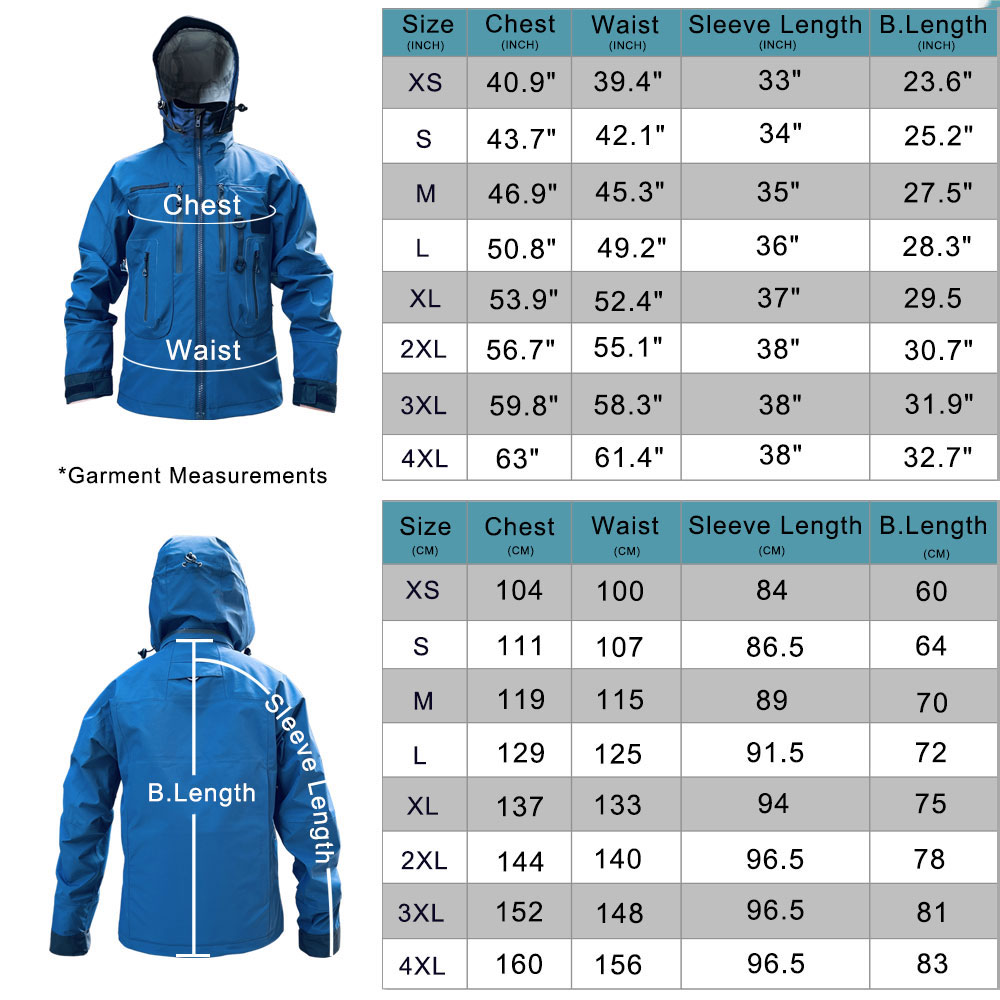 Waterproof Fishing Rain Suit S – Fishing Rain Suit Bewertung und Preis