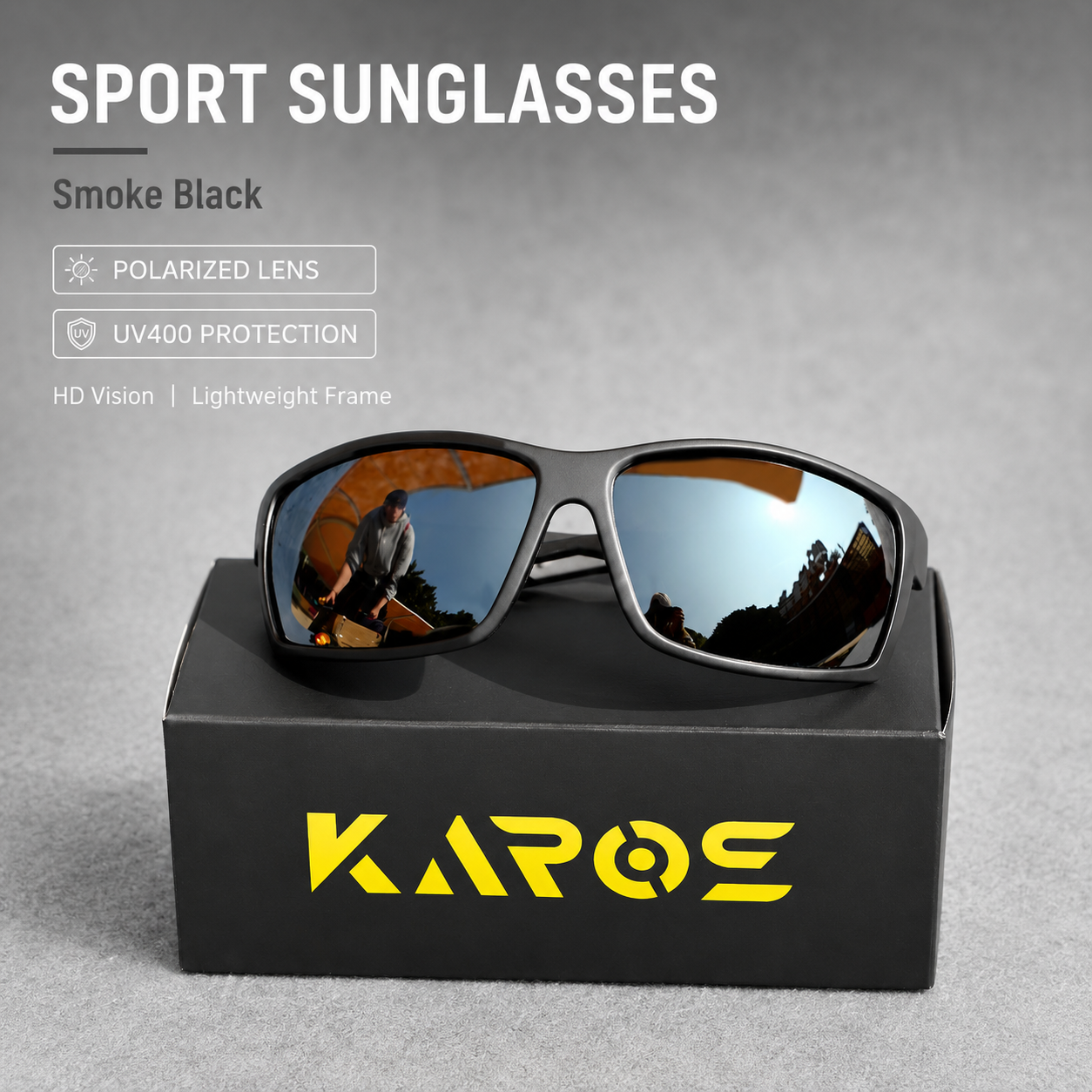 BEAU FIVE Polarized Sunglasses – Fishing Sunglasses Polarized Bewertung und Preis