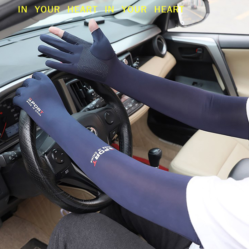 【X】Men's Fishing Sunscreen Arm – Fishing Gloves Bewertung und Preis