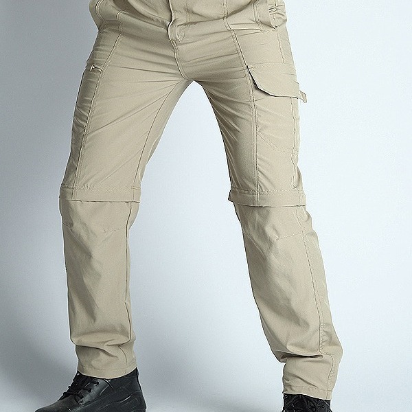 Men's Hiking Pants Convertible – Fishing Pants Waterproof Bewertung und Preis