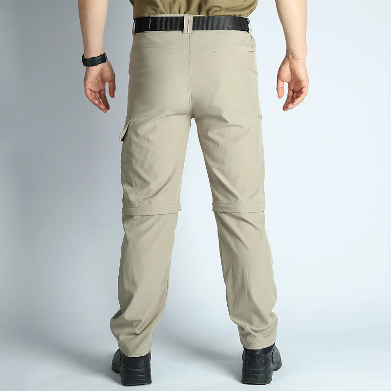 Men's Hiking Pants Convertible – Fishing Pants Waterproof Bewertung und Preis